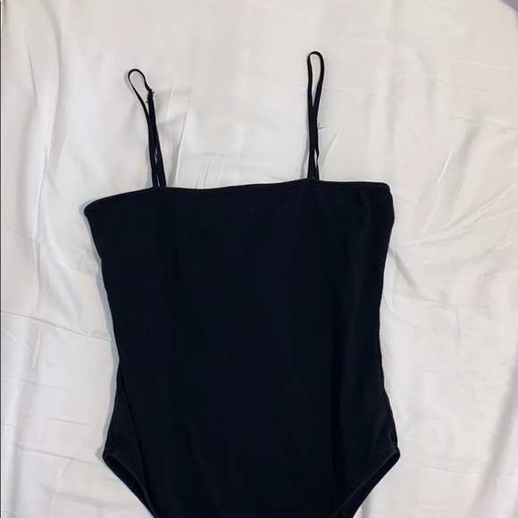 ZAFUL black bodysuit - Picture 1 of 2